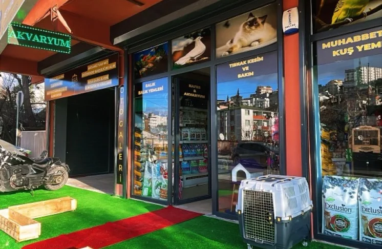 Family Petshop